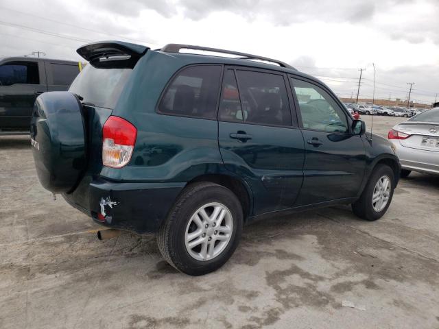 Фото 3 с аукциона – 2002 TOYOTA RAV4 с VIN JTEGH20V326002996