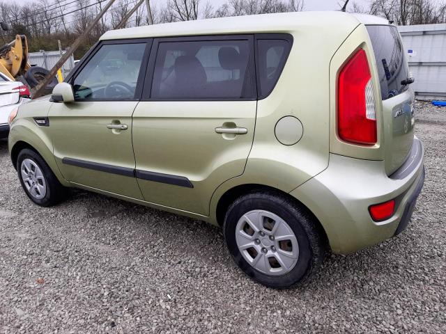 Фото 2 с аукциона – 2012 KIA SOUL с VIN KNDJT2A52C7426267