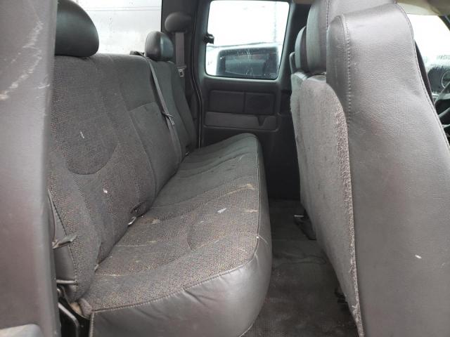 Photo 10 from auction – 2006 CHEVROLET SILVERADO with VIN 1GCHC29U76E109272