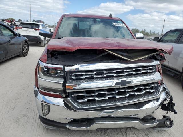 Photo 5 from auction – 2018 CHEVROLET SILVERADO with VIN 3GCPCSEC6JG159722