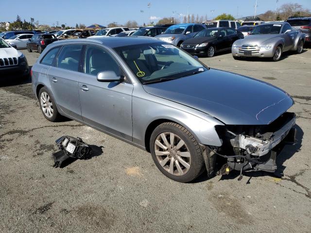Photo 4 from auction – 2010 AUDI A4 PREMIUM with VIN WAUWFBFL0AA027049