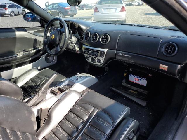 Photo 8 from auction – 2003 FERRARI 360 MODENA with VIN ZFFYU51A930133826