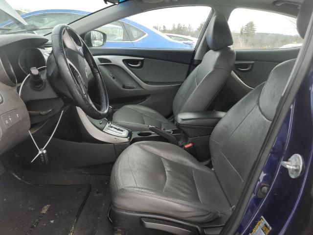 Photo 7 from auction – 2012 HYUNDAI ELANTRA GL with VIN 5NPDH4AE2CH102645
