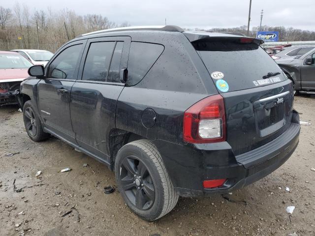 Photo 2 from auction – 2017 JEEP COMPASS SP with VIN 1C4NJCBA5HD130354