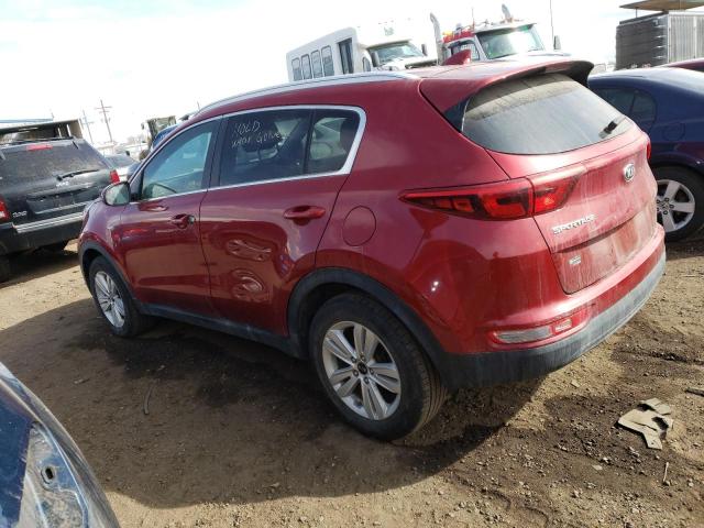 Photo 2 from auction – 2018 KIA SPORTAGE L with VIN KNDPMCAC5J7463533