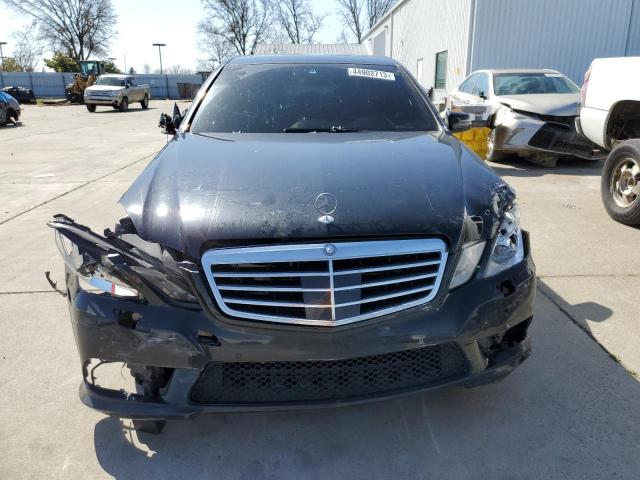 Photo 5 from auction – 2010 MERCEDES-BENZ E 550 with VIN WDDHF7CB7AA116370
