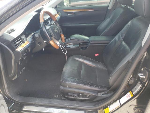 Photo 7 from auction – 2015 LEXUS ES 300H with VIN JTHBW1GG0F2093596