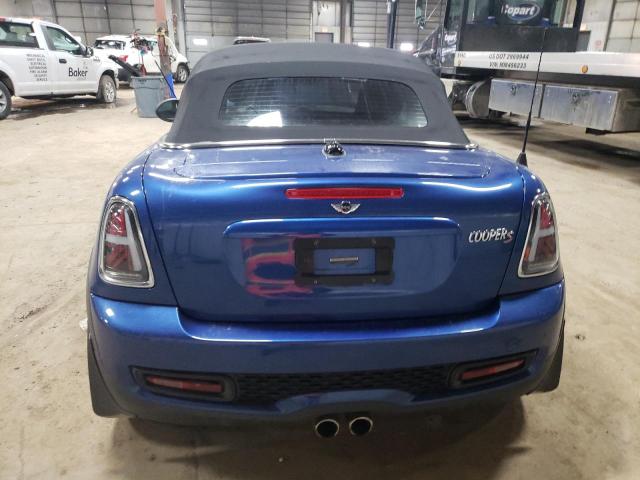 Photo 6 from auction – 2014 MINI COOPER ROA with VIN WMWSY3C54ET566563