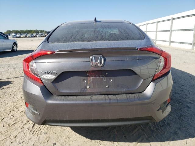 Photo 6 from auction – 2017 HONDA CIVIC EXL with VIN 19XFC1F70HE002409