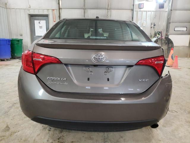 Photo 6 from auction – 2017 TOYOTA COROLLA L with VIN 2T1BURHE8HC818563