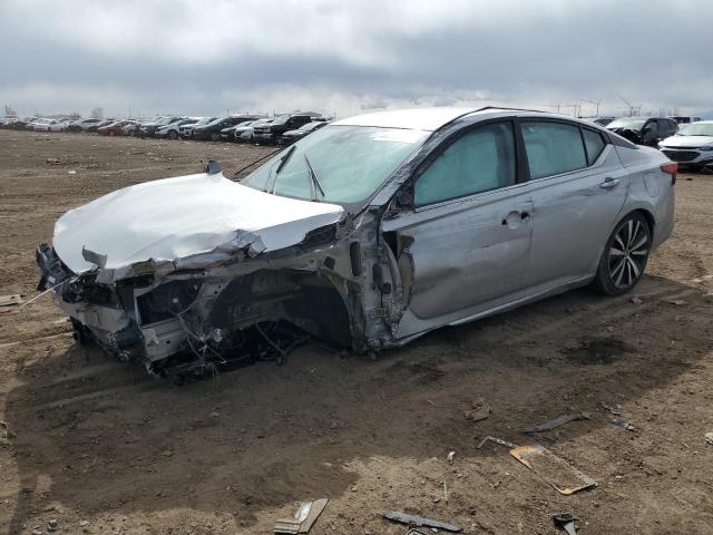 NISSAN ALTIMA SR 2020 with VIN 1N4BL4CV0LN309981 - Photo from auction