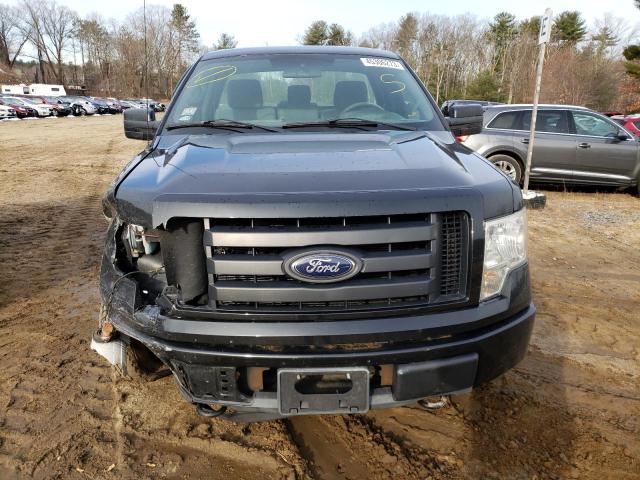 Photo 5 from auction – 2012 FORD F150 with VIN 1FTMF1EM3CKD56260