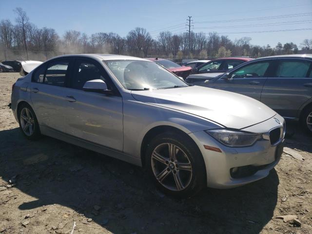 Photo 4 from auction – 2014 BMW 328 XI with VIN WBA3B3G51ENR84924
