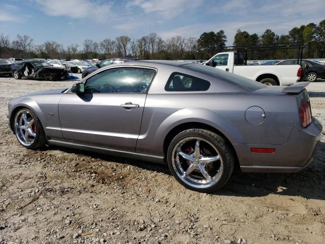 Photo 2 from auction – 2006 FORD MUSTANG with VIN 1ZVHT80N065109717