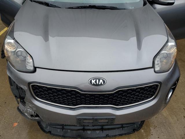 Photo 12 from auction – 2018 KIA SPORTAGE E with VIN KNDPNCAC6J7326419
