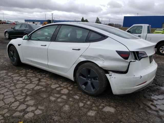 Photo 2 from auction – 2021 TESLA MODEL 3 with VIN 5YJ3E1EA8MF092777