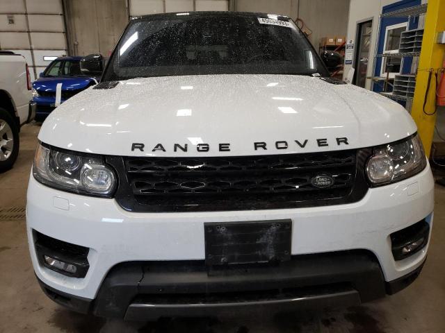Photo 5 from auction – 2017 LAND ROVER RANGE ROVE with VIN SALWR2FE7HA153410