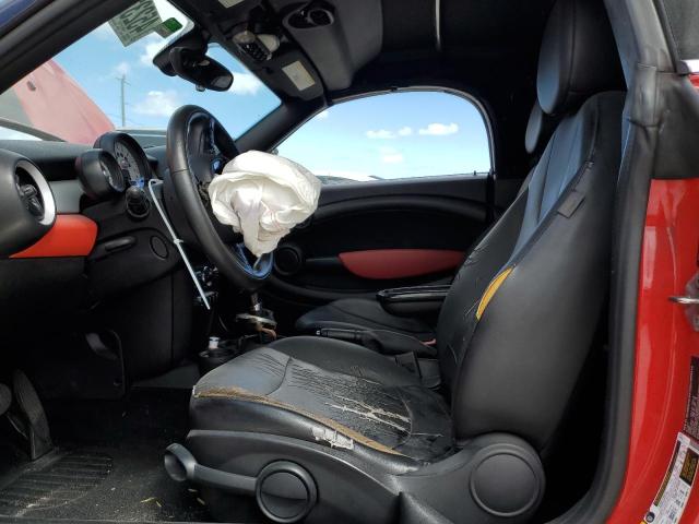 Photo 7 from auction – 2014 MINI COOPER ROA with VIN WMWSY1C54ET625597