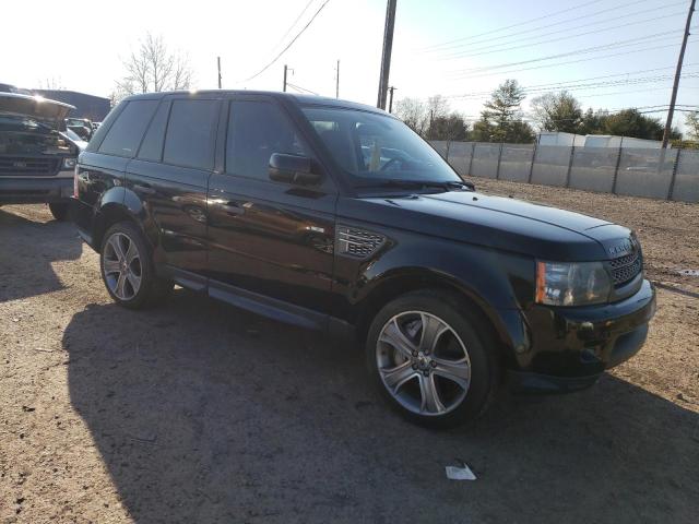Photo 4 from auction – 2011 LAND ROVER RANGE ROVE with VIN SALSH2E42BA274704