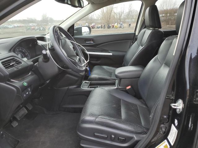 Photo 7 from auction – 2015 HONDA CR-V with VIN 5J6RM4H97FL028630
