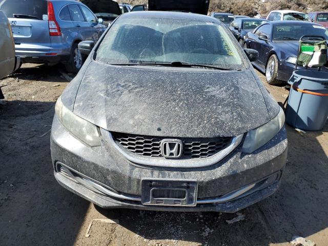 Photo 5 from auction – 2014 HONDA CIVIC LX with VIN 19XFB2F56EE240736