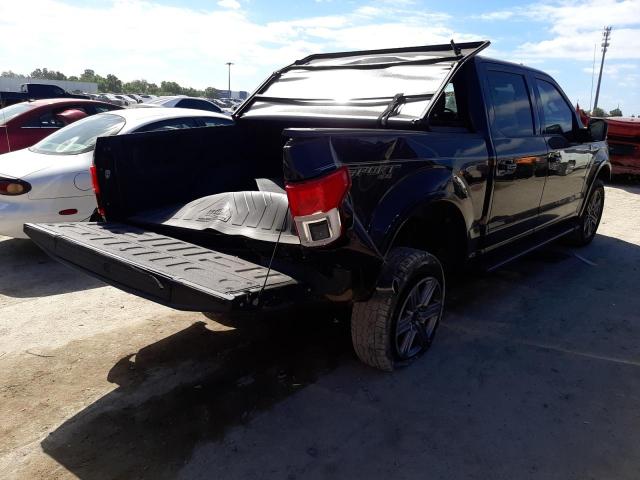 Photo 3 from auction – 2018 FORD F150 SUPER with VIN 1FTEW1EPXJFA93253