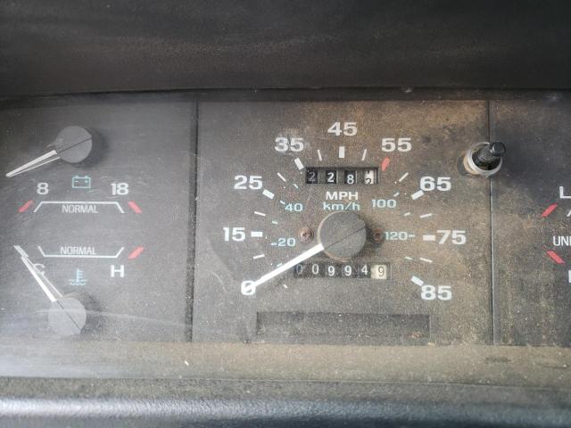 Photo 9 from auction – 1993 FORD RANGER with VIN 1FTCR10A6PUC97716