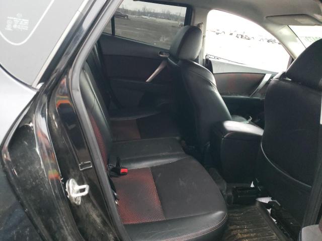 Photo 10 from auction – 2010 MAZDA SPEED 3 with VIN JM1BL1H33A1178954