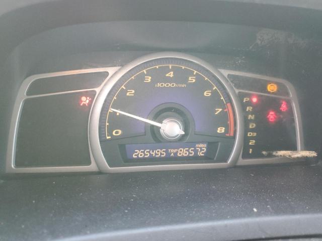 Photo 9 from auction – 2006 HONDA CIVIC LX with VIN 1HGFA16556L044956
