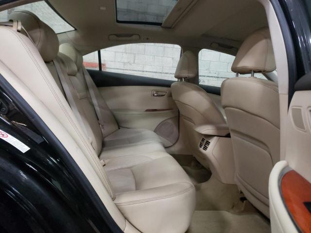 Photo 10 from auction – 2010 LEXUS ES 350 with VIN JTHBK1EG3A2348474