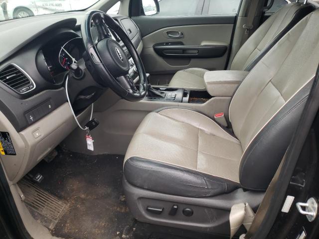 Photo 7 from auction – 2017 KIA SEDONA LX with VIN KNDMB5C12H6281207