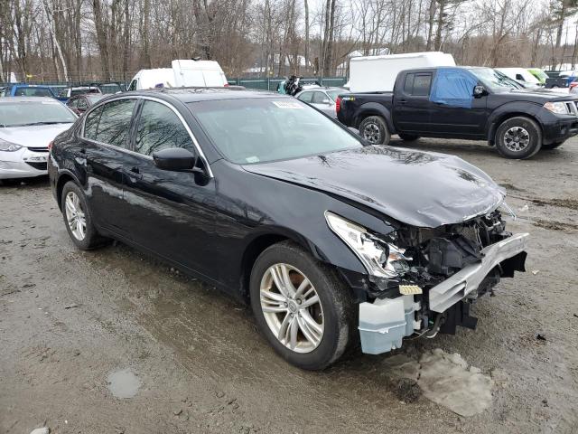 Photo 4 from auction – 2012 INFINITI G25 with VIN JN1DV6AR2CM730561