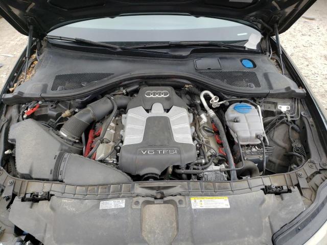 Photo 11 from auction – 2015 AUDI A6 PREMIUM with VIN WAUFGAFC8FN020096