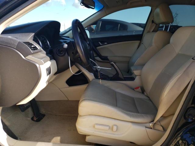 Photo 7 from auction – 2010 ACURA TSX with VIN JH4CU2F60AC010244