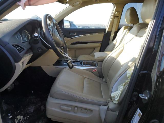 Zdjęcie 7 z aukcji – 2017 ACURA MDX TECHNO z VIN 5FRYD4H56HB013586