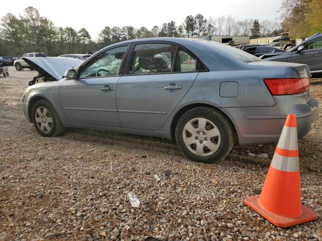 Photo 2 from auction – 2010 HYUNDAI SONATA GLS with VIN 5NPET4AC2AH649848