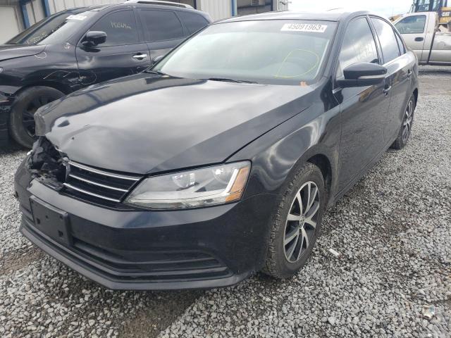 Photo 1 from auction – 2017 VOLKSWAGEN JETTA SE with VIN 3VWDB7AJ0HM342534