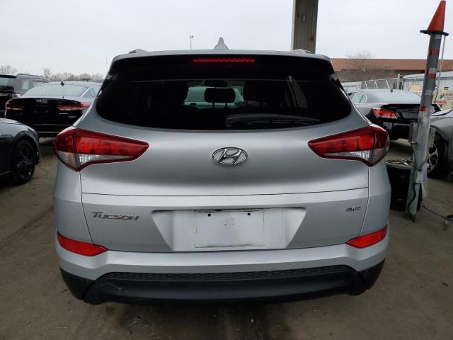 Photo 6 from auction – 2018 HYUNDAI TUCSON SEL with VIN KM8J3CA48JU676782