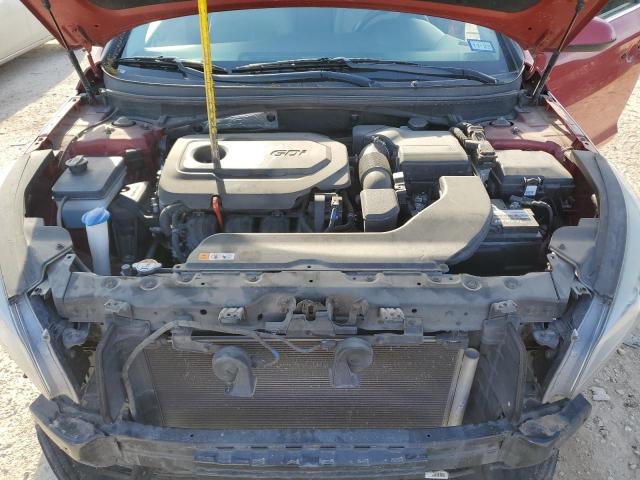 Photo 11 from auction – 2017 HYUNDAI SONATA SE with VIN 5NPE24AF0HH576891