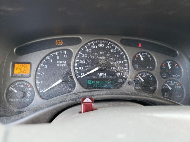 Photo 9 from auction – 2002 GMC DENALI with VIN 1GKEK63U02J338288