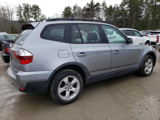 Photo 3 from auction – 2008 BMW X3 3.0SI with VIN WBXPC93438WJ03062