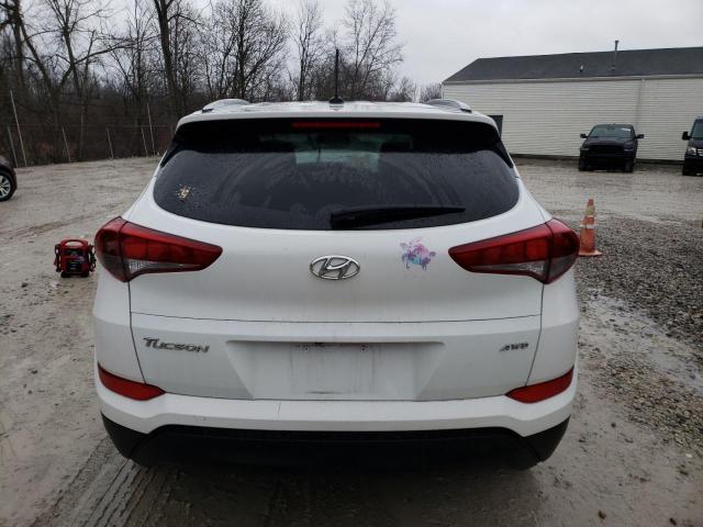 Photo 6 from auction – 2016 HYUNDAI TUCSON LIM with VIN KM8J3CA43GU122638
