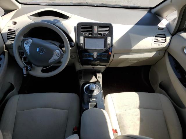 Photo 8 from auction – 2012 NISSAN LEAF SV with VIN JN1AZ0CP9CT026086