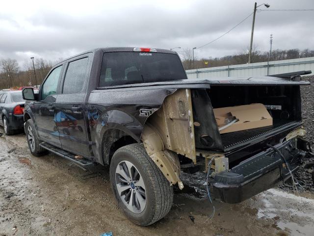Photo 2 from auction – 2020 FORD F150 SUPER with VIN 1FTEW1EP9LKF24465