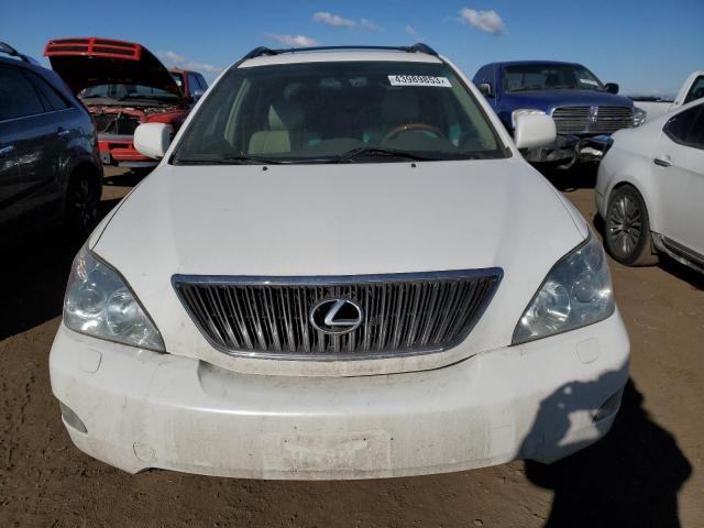 Photo 5 from auction – 2007 LEXUS RX 350 with VIN 2T2GK31U67C004349