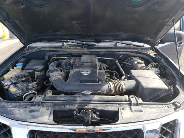 Photo 12 from auction – 2012 NISSAN PATHFINDER with VIN 5N1AR1NB0CC631193