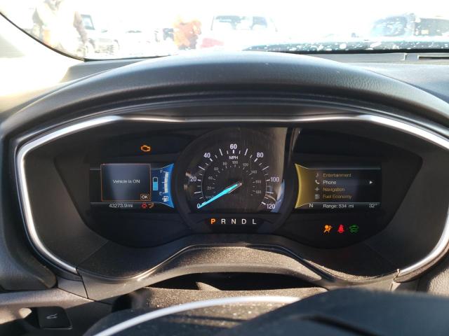 Photo 9 from auction – 2019 FORD FUSION TIT with VIN 3FA6P0RU6KR107588