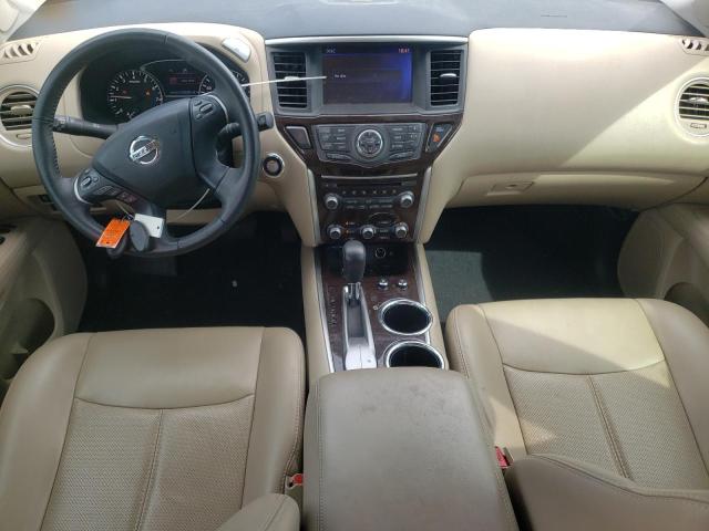 Photo 8 from auction – 2016 NISSAN PATHFINDER with VIN 5N1AR2MN8GC602676