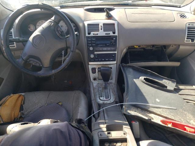 Photo 8 from auction – 2001 NISSAN MAXIMA with VIN JN1CA31D11T808809