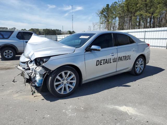 CHEVROLET MALIBU 2LT 2015 with VIN 1G11D5SL3FF177508 - Photo from auction